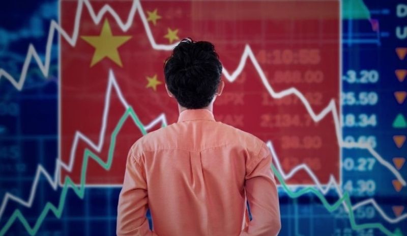 China ends year in panic